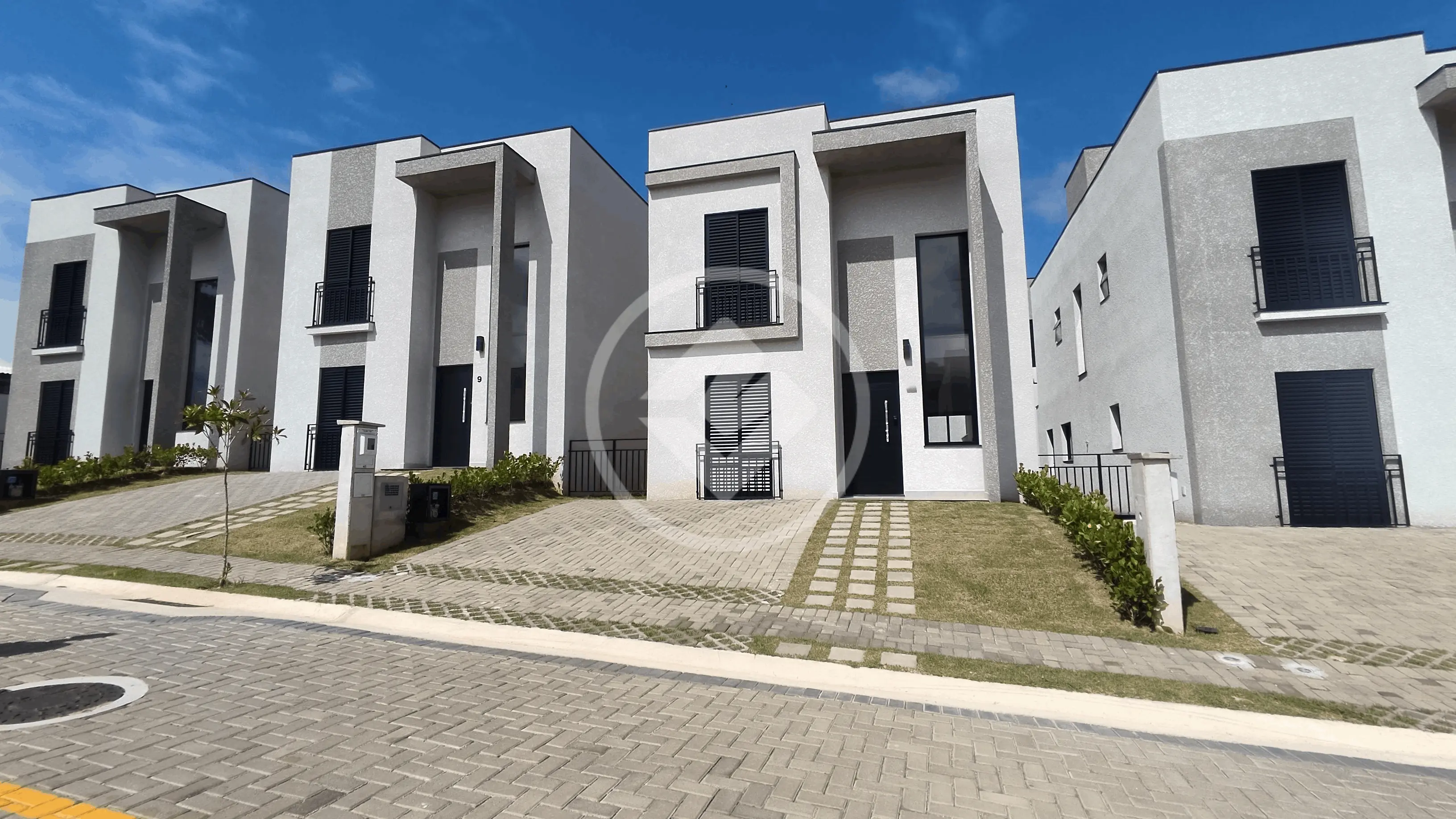 Casa em condominio fechado com lazer para venda em Vinhedo