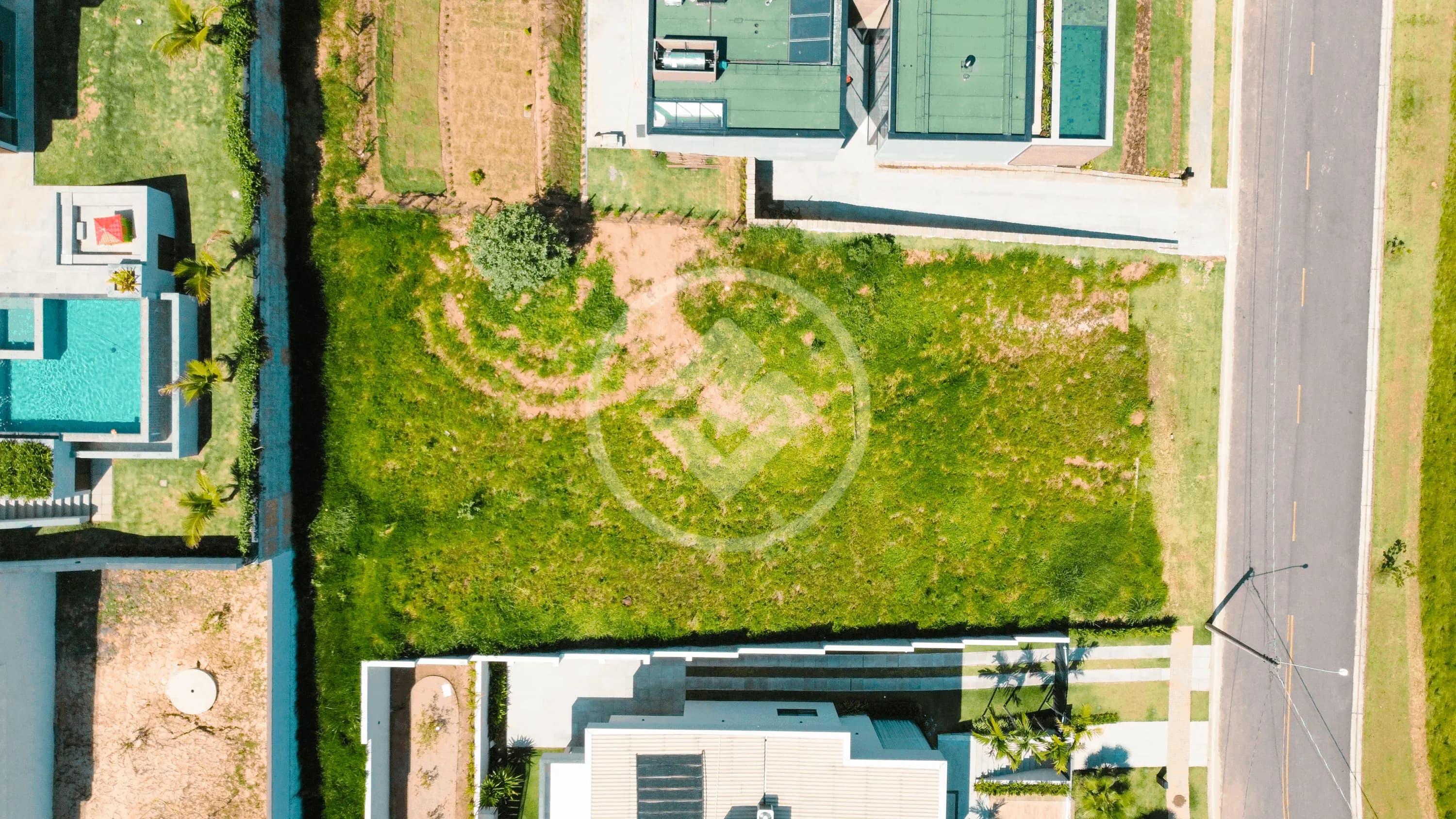Terreno à venda no Condomínio Campo de Toscana em Vinhedo - SP