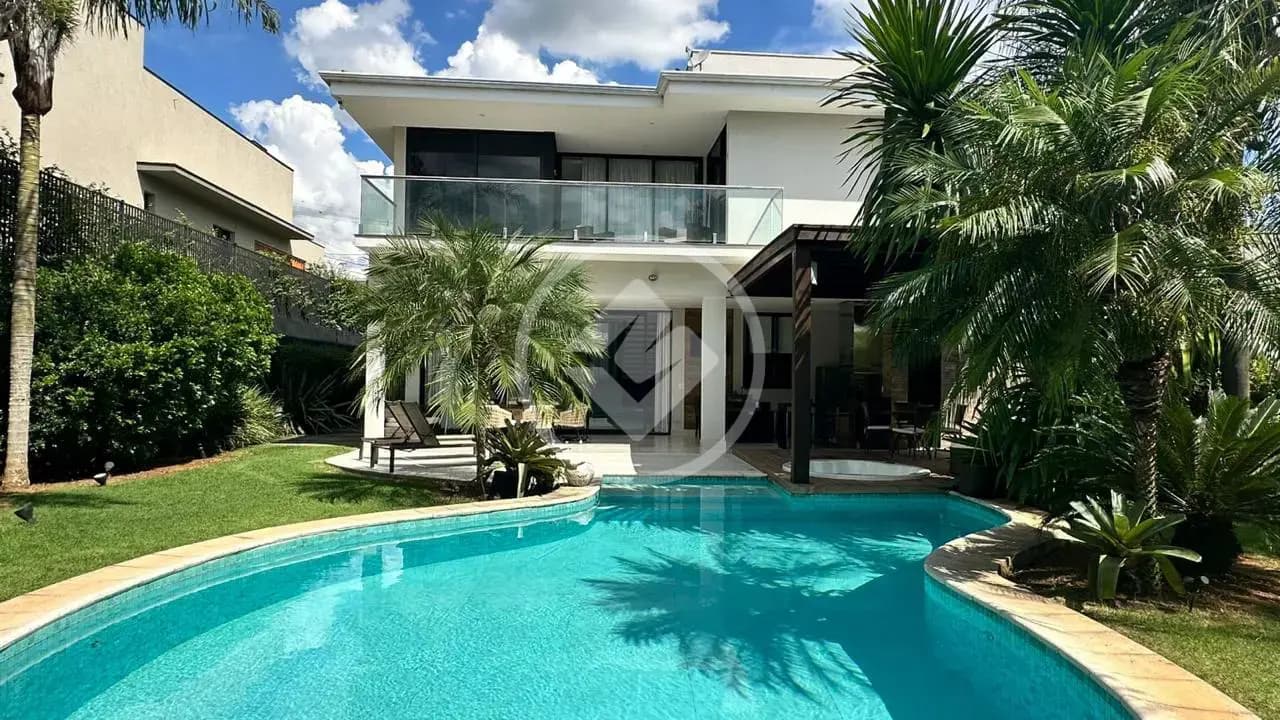 Casa Condomínio 3 quartos no Monte Alegre, Vinhedo — foto 1 de 6