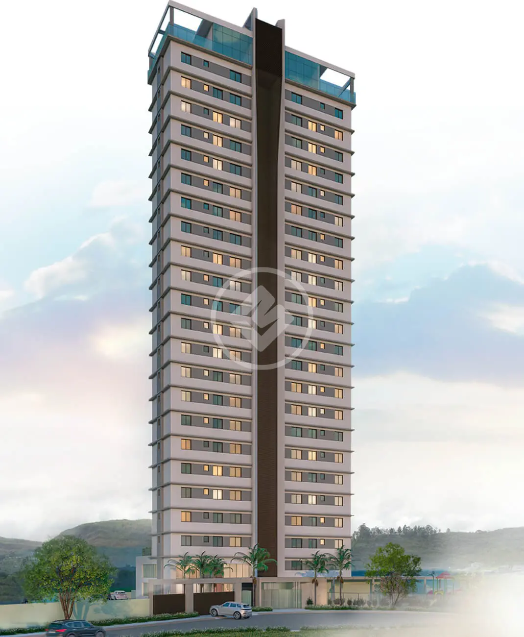 Apartamento com 3 quartos à venda no bairro Buritis — Buritis, Belo Horizonte