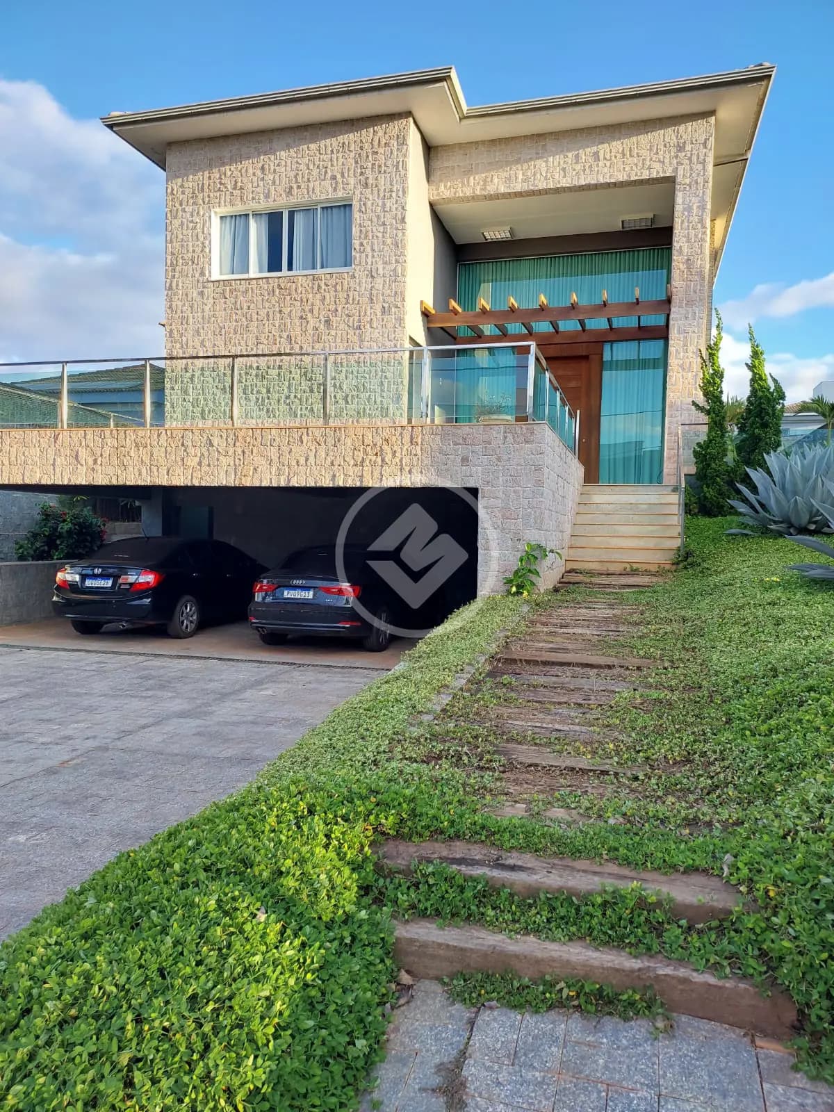 Casa condomínio com 6 quartos à venda no bairro Alphaville - Lagoa dos Ingleses — Alphaville - Lagoa dos Ingleses, Nova Lima