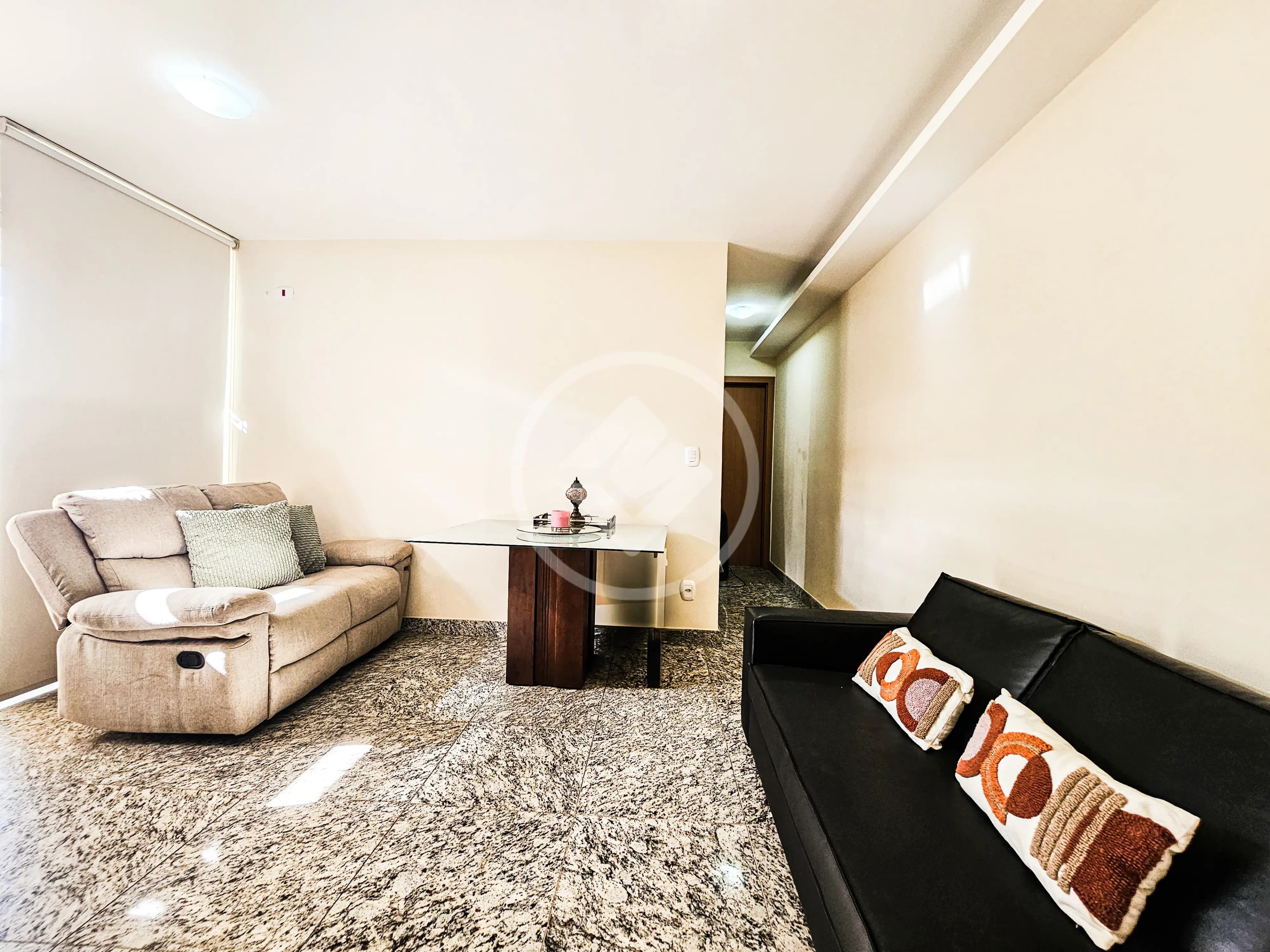 Apartamento com 2 quartos à venda no bairro Carmo — Carmo, Belo Horizonte