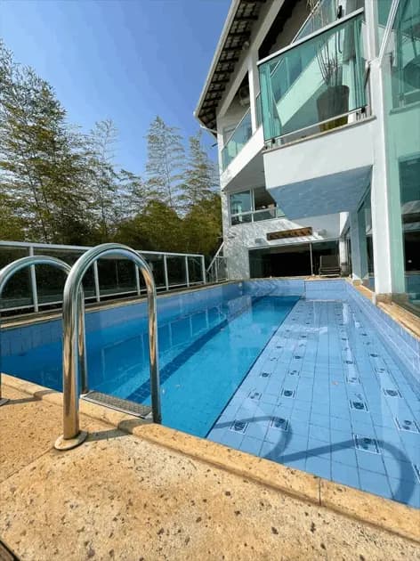 Casa condomínio com 6 quartos à venda no bairro Vila Alpina — Vila Alpina, Nova Lima
