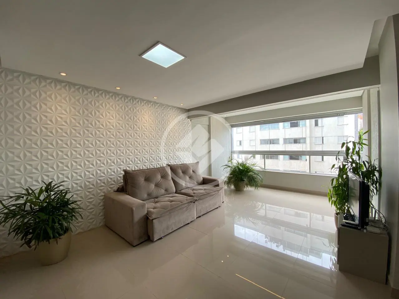 Apartamento de 3 quartos no Buritis