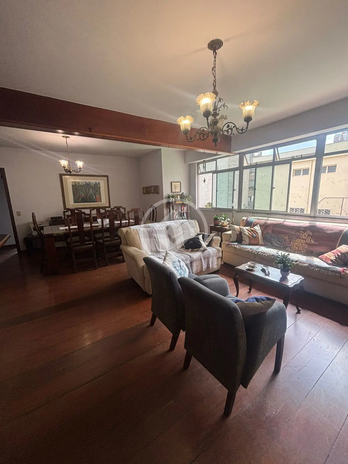 Apartamento com 4 quartos à venda no bairro Carmo — Carmo, Belo Horizonte