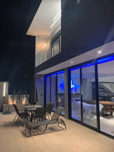 Casa em condomínio - Alphaville Lagoa dos Ingleses — Alphaville - Lagoa dos Ingleses, Nova Lima