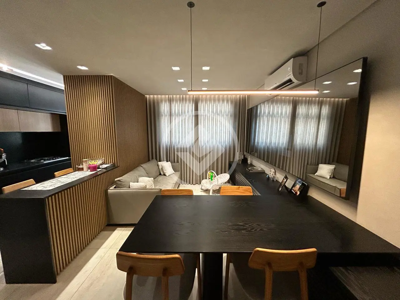Apartamento com 2 quartos à venda no bairro Carmo — Carmo, Belo Horizonte