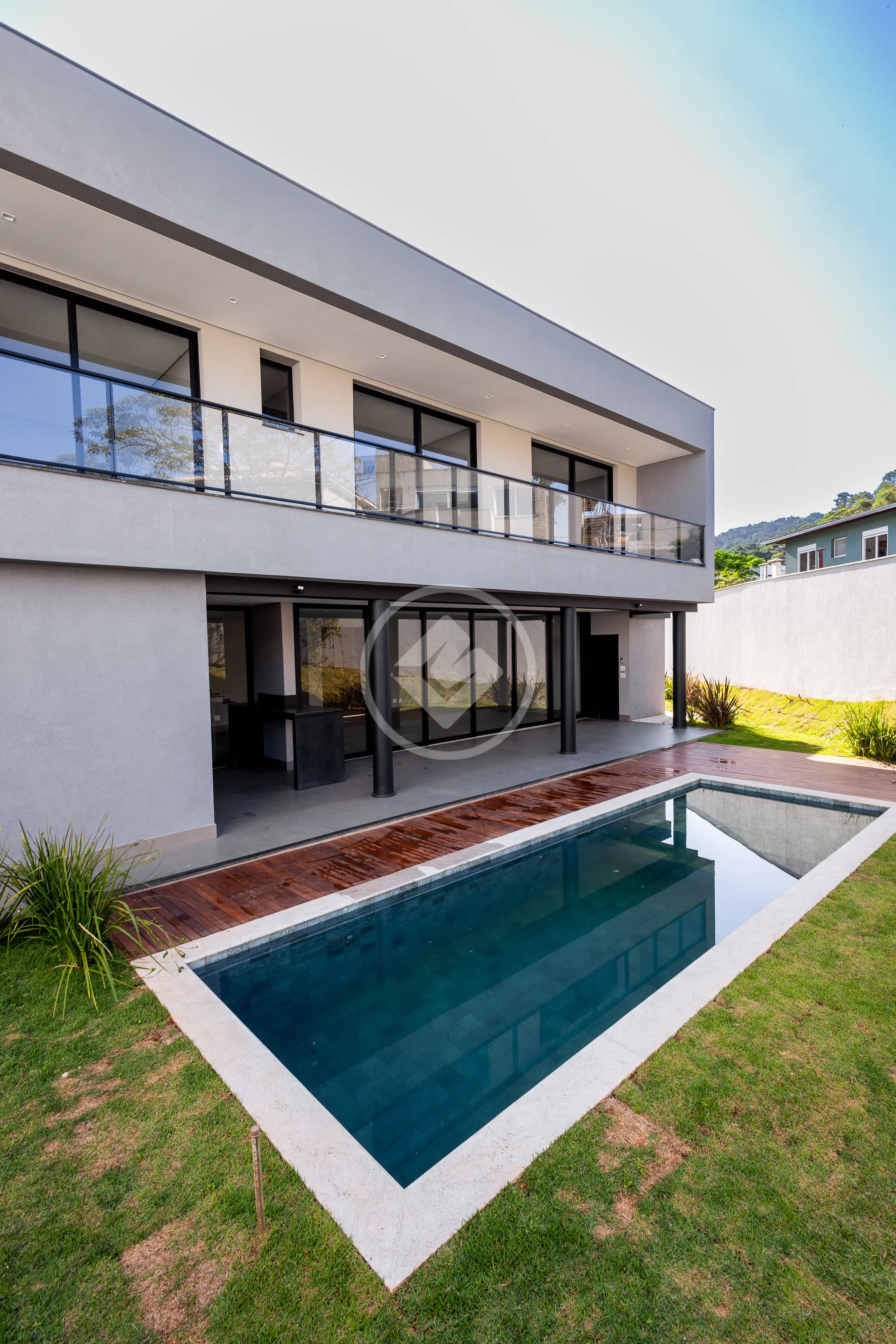 Casa condomínio com 4 quartos à venda no bairro Alphaville - Lagoa dos Ingleses — Alphaville - Lagoa dos Ingleses, Nova Lima