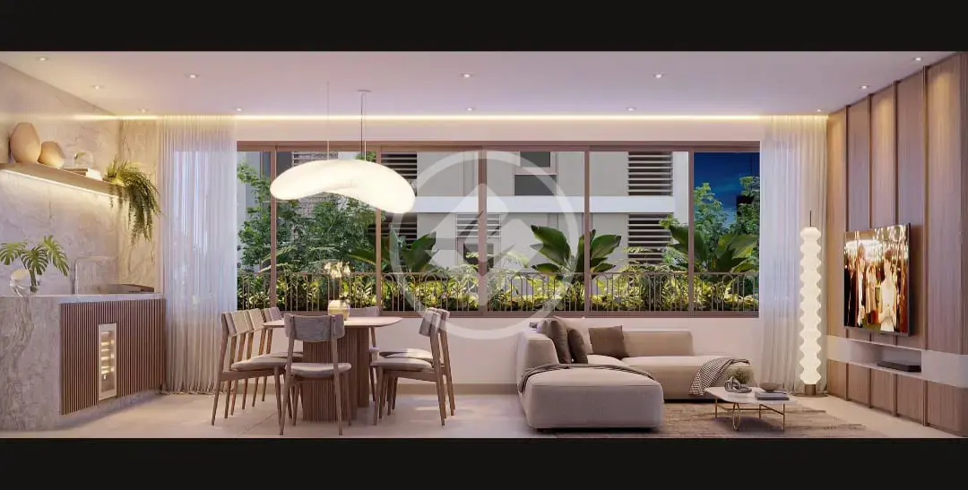Apartamento garden com 3 quartos à venda no bairro Carmo — Carmo, Belo Horizonte