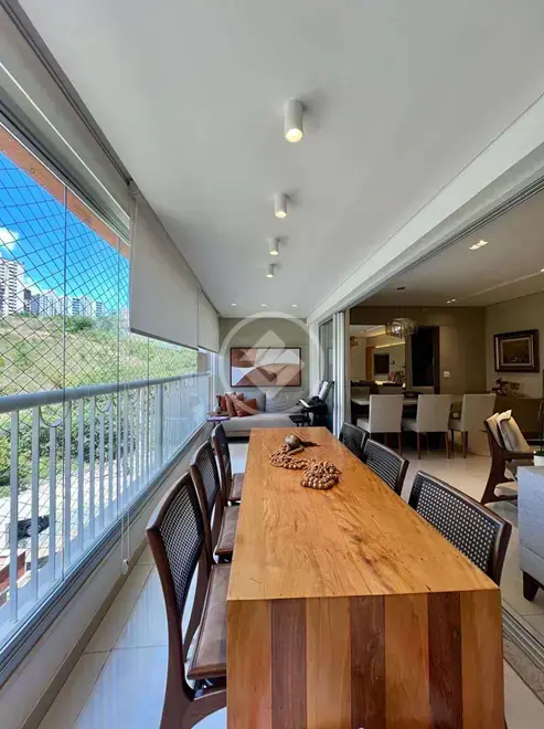 Apartamento com 4 quartos à venda no bairro Vale do Sereno — Vale do Sereno, Nova Lima