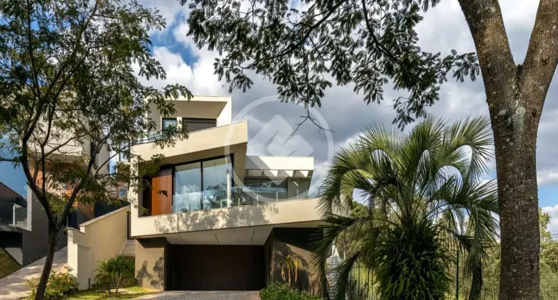 Casa de alto padrão em condomínio à venda — Alphaville - Lagoa dos Ingleses, Nova Lima