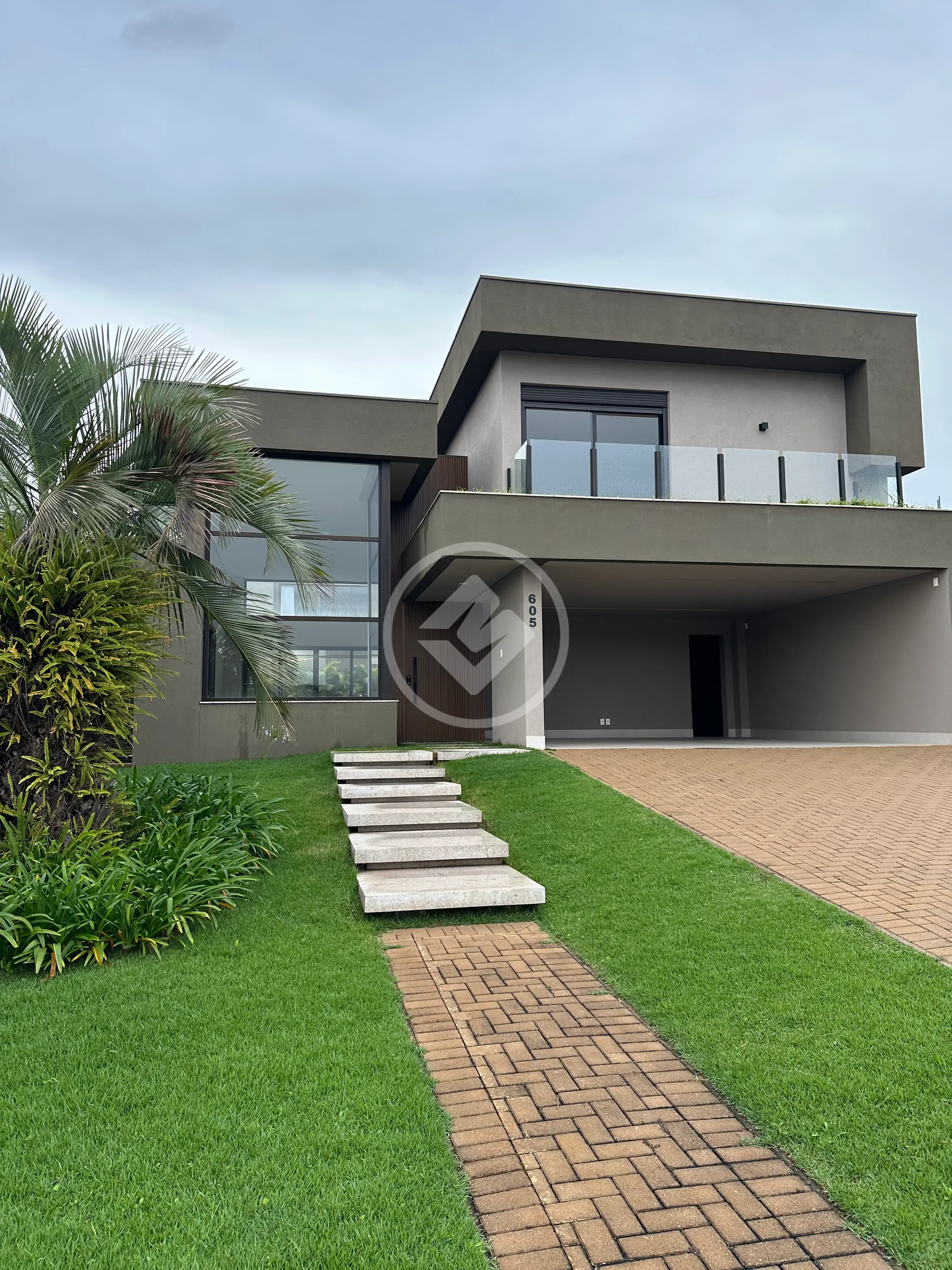Casa de alto padrão em condomínio à venda — Alphaville - Lagoa dos Ingleses, Nova Lima
