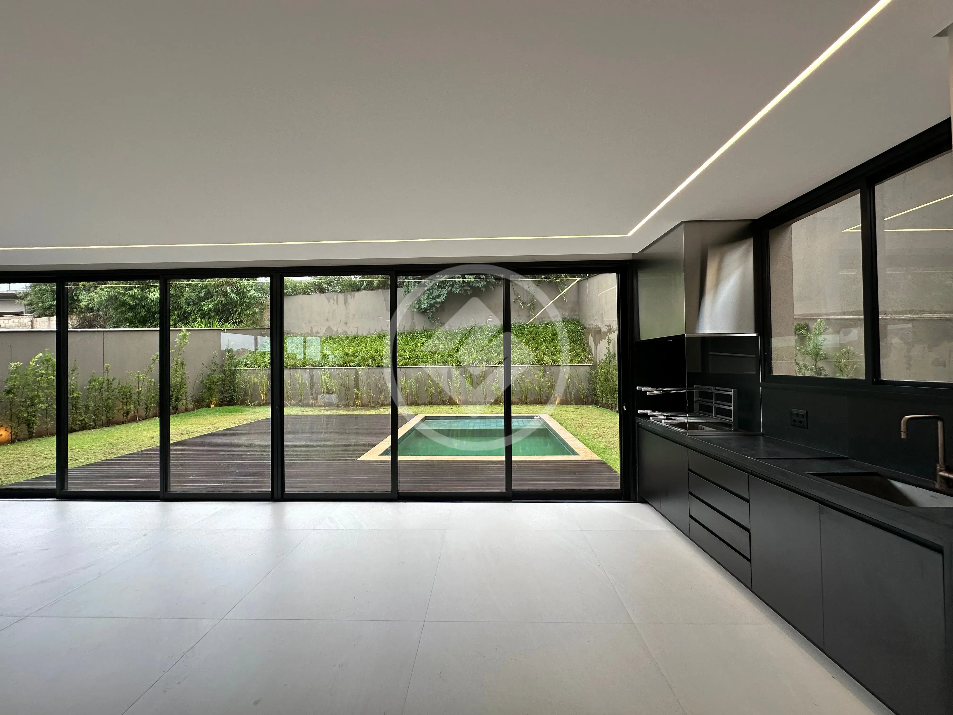 Casa de alto padrão à venda — Alphaville - Lagoa dos Ingleses, Nova Lima