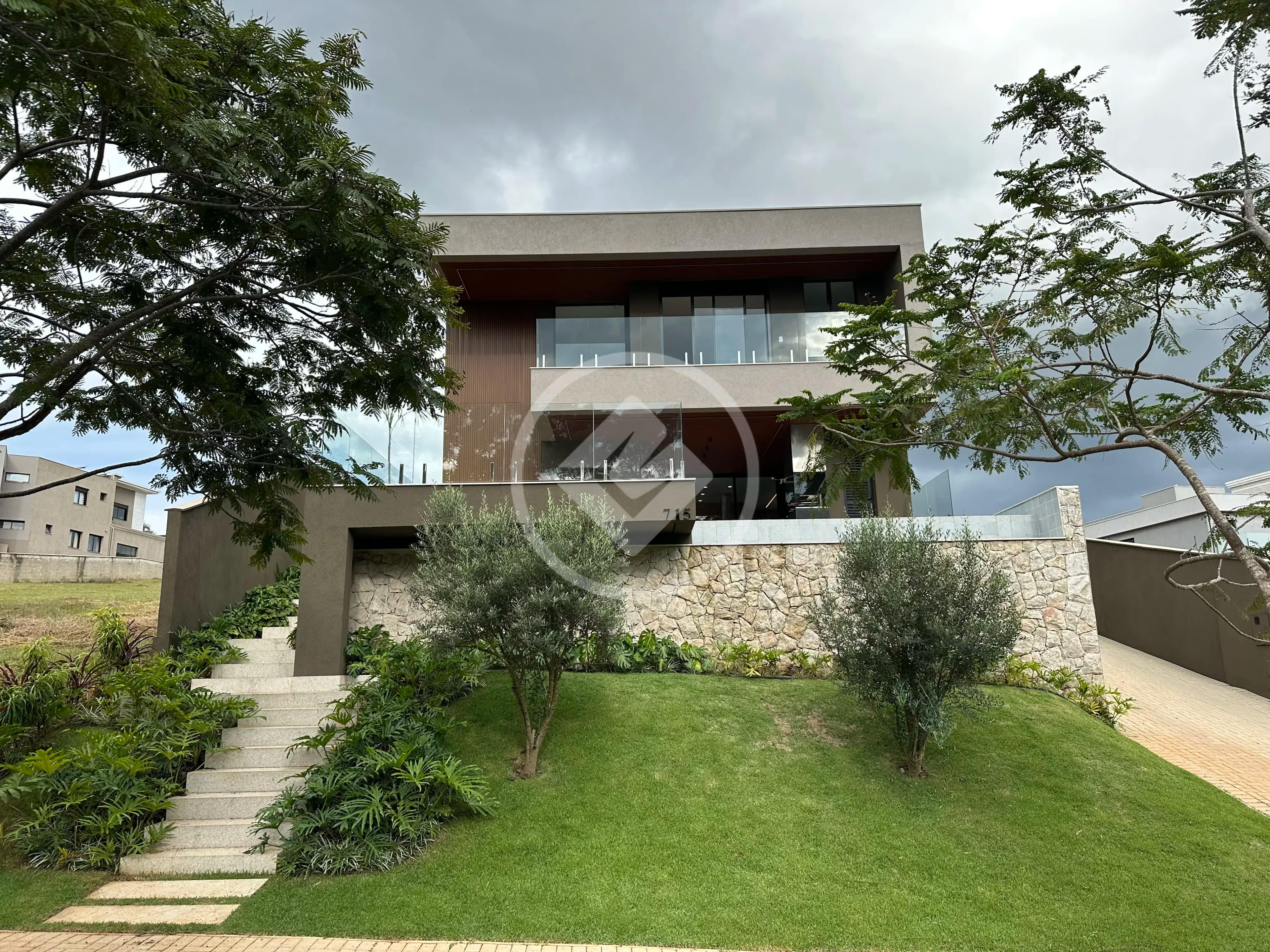 Casa de alto padrão à venda — Alphaville - Lagoa dos Ingleses, Nova Lima