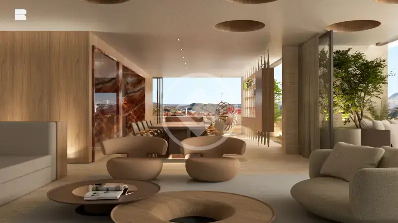 Cobertura duplex alto padrão à venda – 4 suítes | 764 m² | Vale do Sereno — Vale do Sereno, Nova Lima