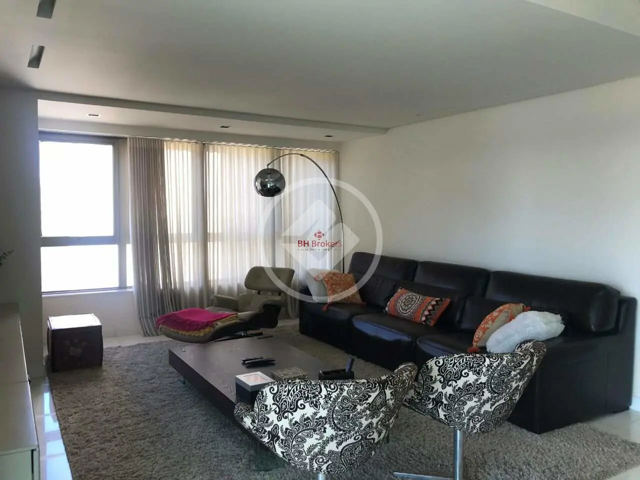 Apartamento com 4 quartos à venda no bairro Belvedere — Belvedere, Belo Horizonte