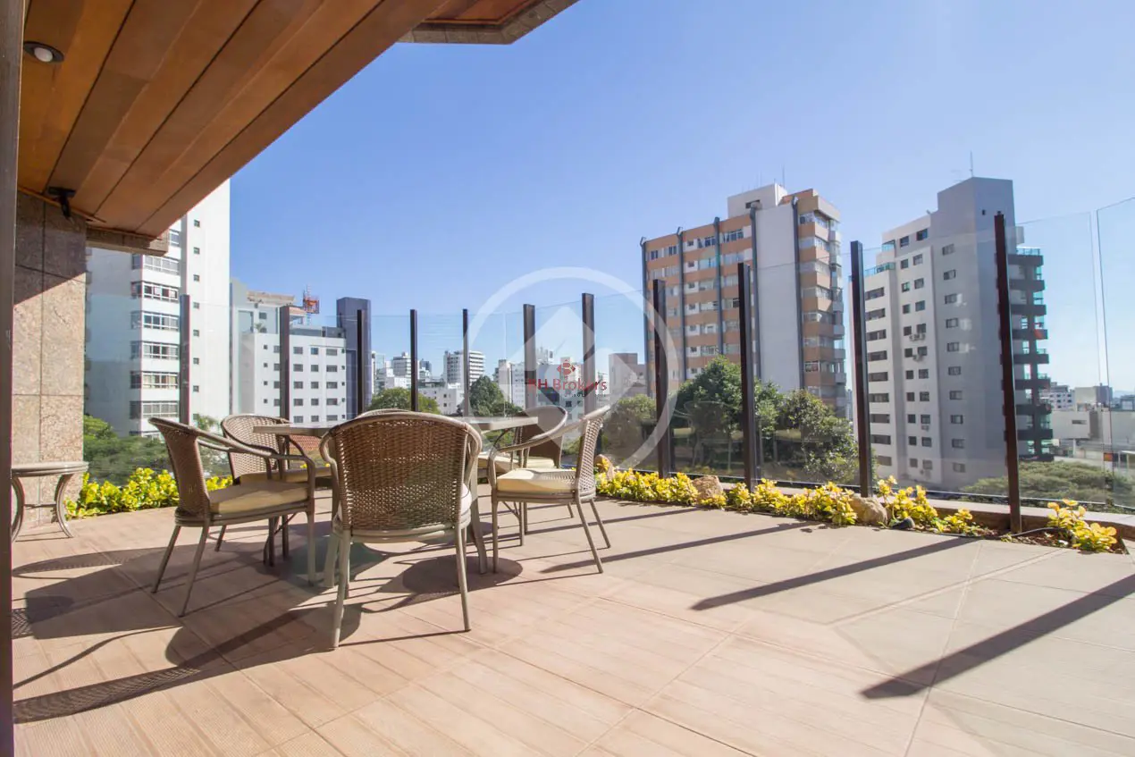 Apartamento com 5 quartos à venda no bairro Cruzeiro — Cruzeiro, Belo Horizonte