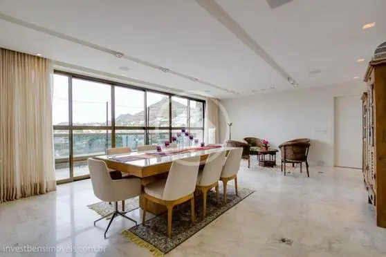Apartamento com 4 quartos à venda no bairro Belvedere — Belvedere, Belo Horizonte