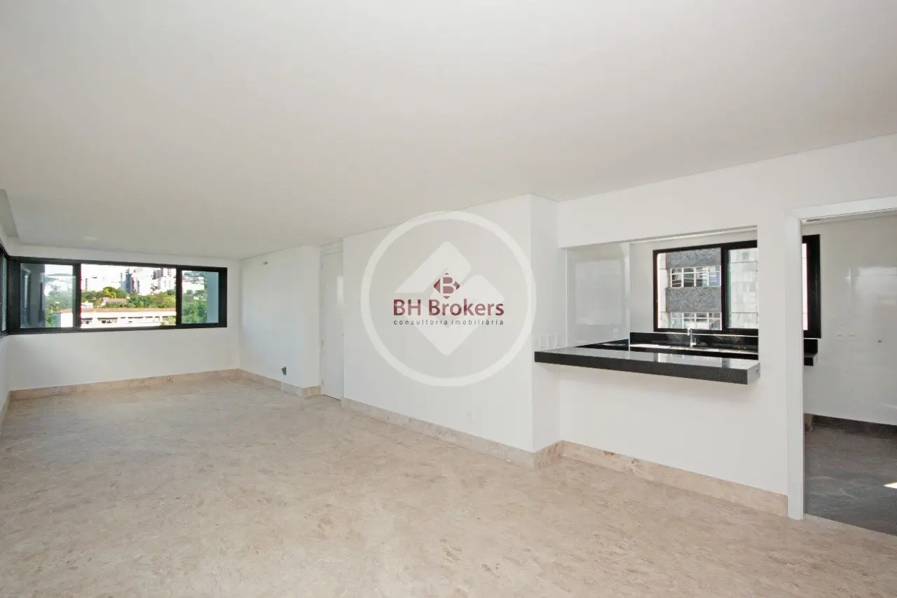 Apartamento garden com 4 quartos à venda no bairro Cidade Jardim — Cidade Jardim, Belo Horizonte