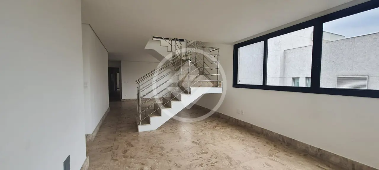 Cobertura com 5 quartos à venda no bairro Lourdes — Lourdes, Belo Horizonte