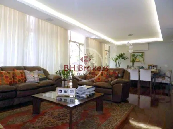 Apartamento com 4 quartos à venda no bairro Savassi — Savassi, Belo Horizonte