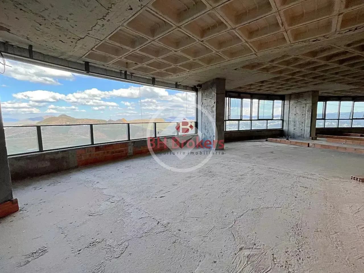 Apartamento com 4 quartos à venda no bairro Jardim da Torre — Jardim da Torre, Nova Lima