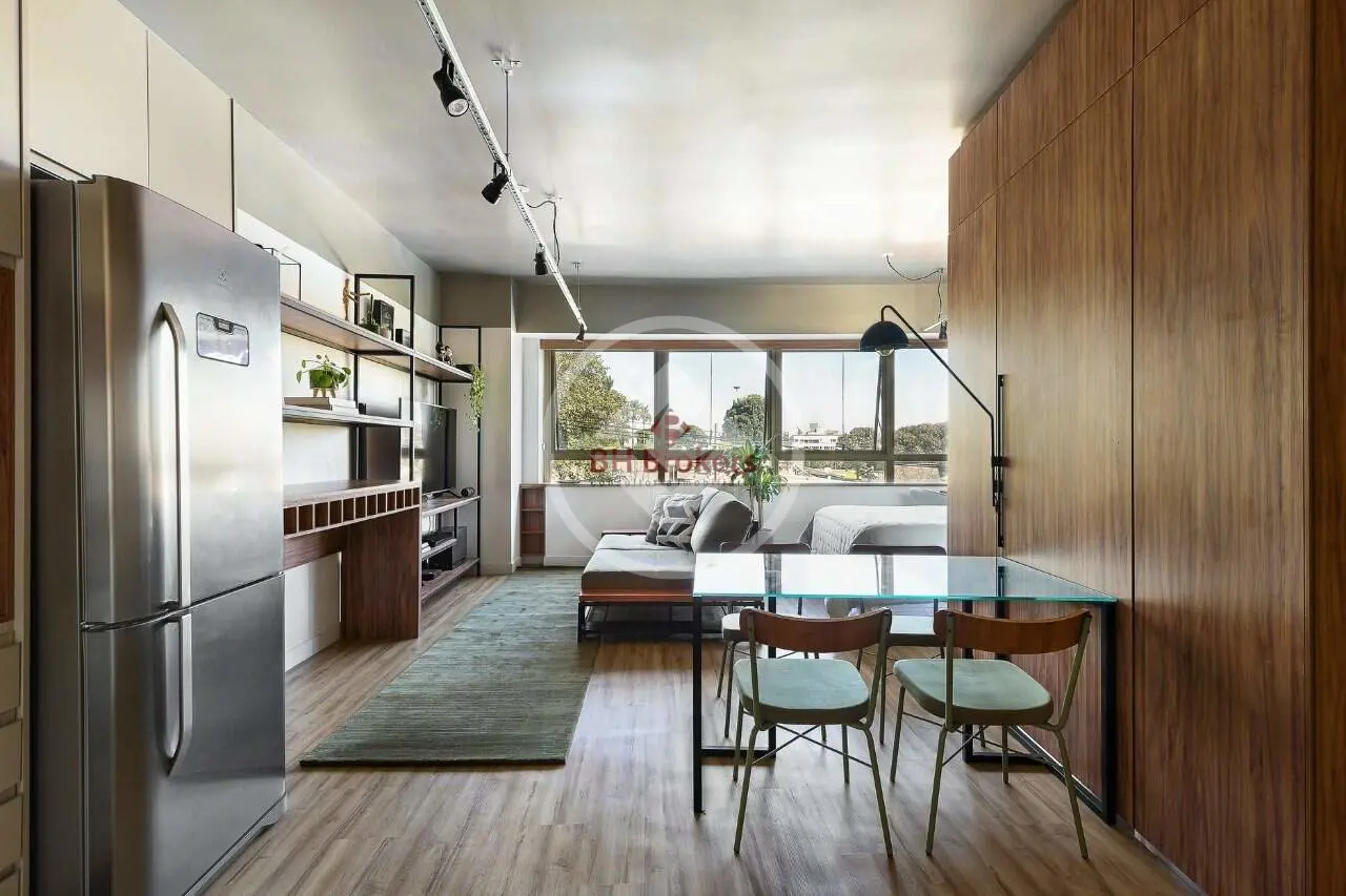 Apartamento com 1 quarto à venda no bairro Santo Agostinho — Santo Agostinho, Belo Horizonte