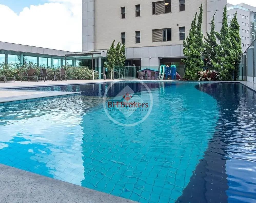 Apartamento 4 quartos; 278m²; Vila da Serra — Vila da Serra, Belo Horizonte