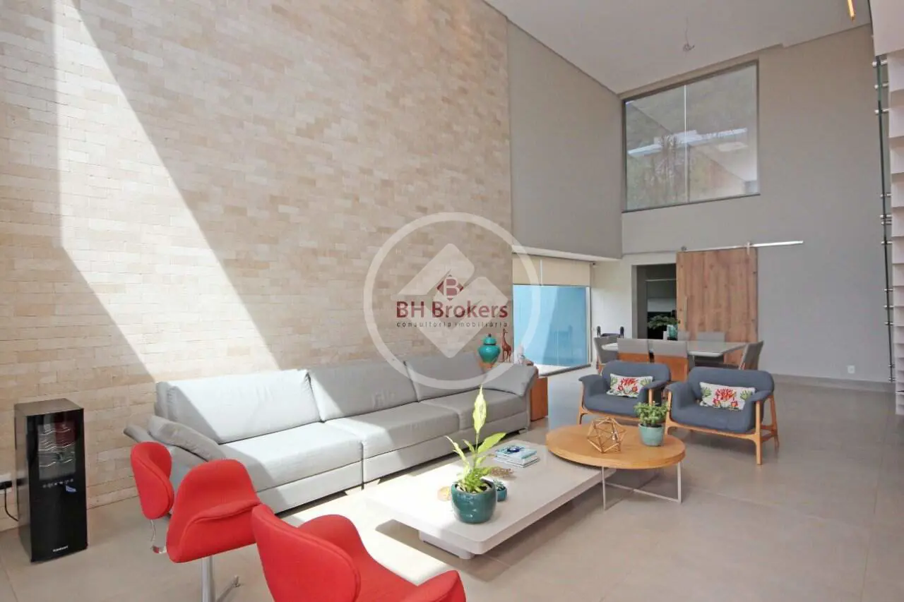 Casa condomínio com 5 quartos à venda no bairro Quintas do Sol — Quintas do Sol, Nova Lima