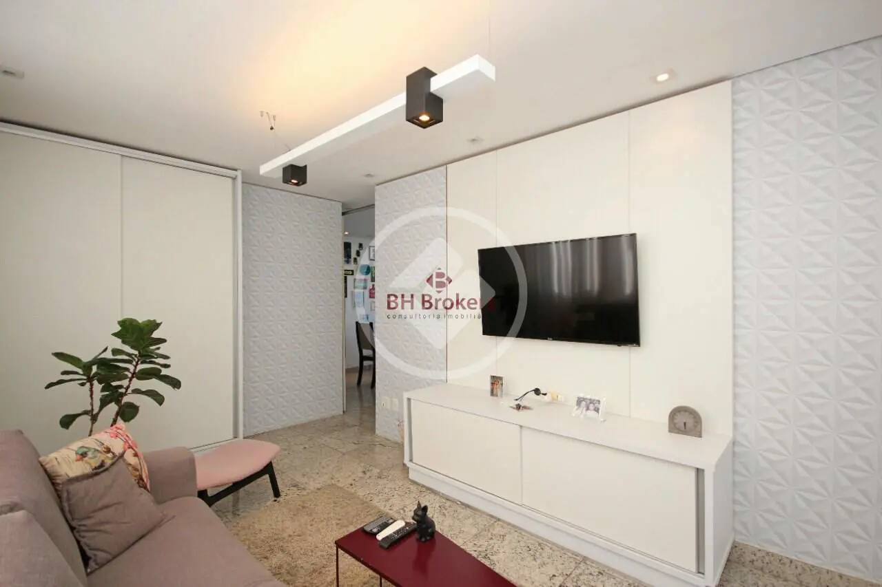 Apartamento com 4 quartos à venda no bairro Funcionários — Funcionários, Belo Horizonte