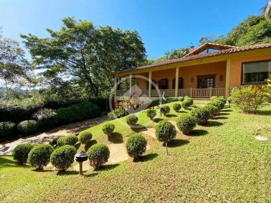 Casa condomínio com 4 quartos à venda no bairro Vila Del Rey — Vila Del Rey, Nova Lima