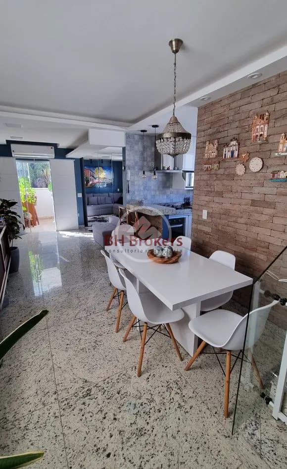 Cobertura com 2 quartos à venda no bairro Cruzeiro — Cruzeiro, Belo Horizonte