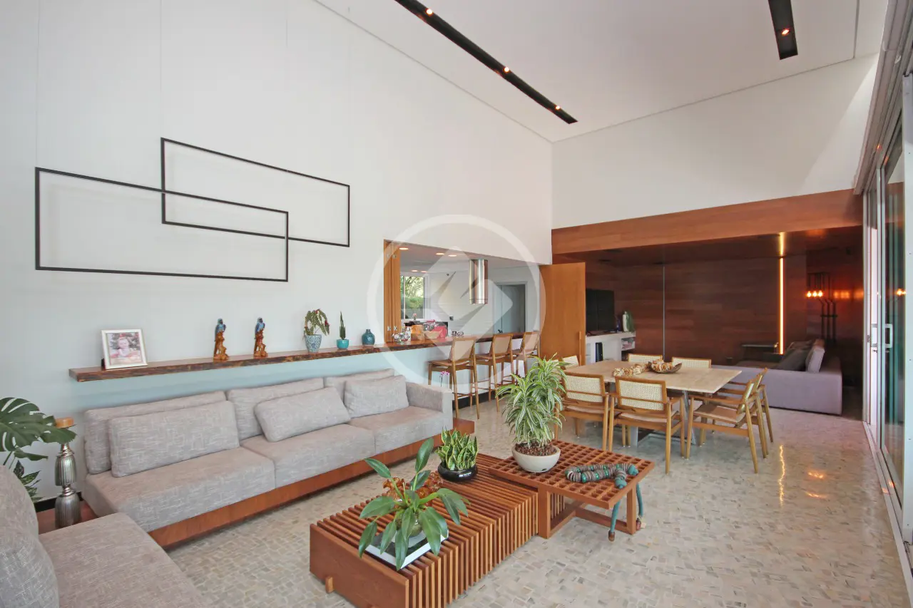 Casa condomínio com 5 quartos à venda no bairro Vila Alpina — Vila Alpina, Nova Lima