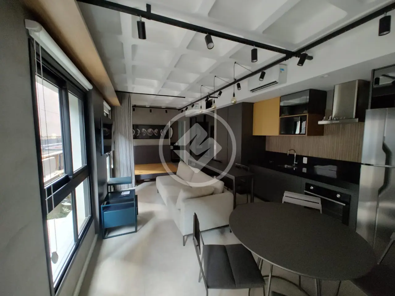 Apartamento com 1 quarto à venda no bairro Savassi — Savassi, Belo Horizonte