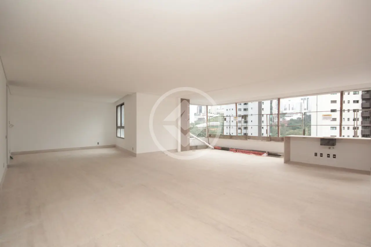 Apartamento com 4 quartos à venda no bairro Vale do Sereno — Vale do Sereno, Nova Lima
