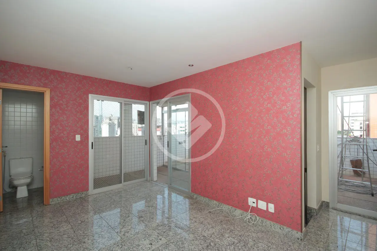 Cobertura com 3 quartos à venda no bairro Lourdes — Lourdes, Belo Horizonte