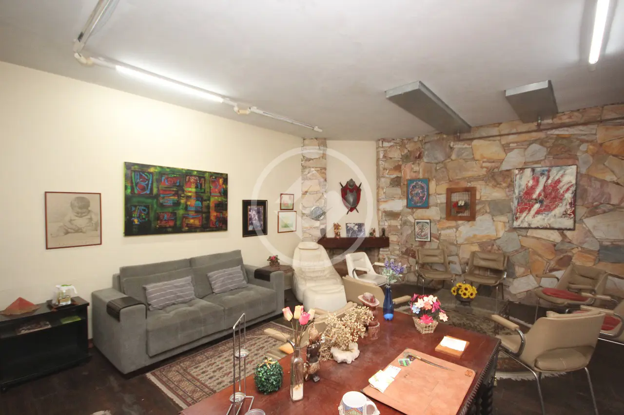 Casa com 5 quartos à venda no bairro Belvedere — Belvedere, Belo Horizonte