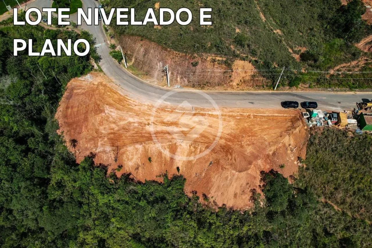 Terreno condomínio à venda no bairro Vila Del Rey — Vila Del Rey, Nova Lima