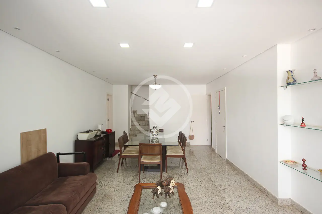 Cobertura com 4 quartos à venda no bairro Buritis — Buritis, Belo Horizonte