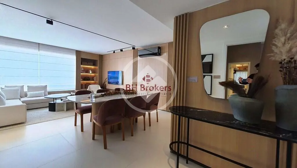 Apartamento com 3 quartos à venda no bairro Savassi — Savassi, Belo Horizonte