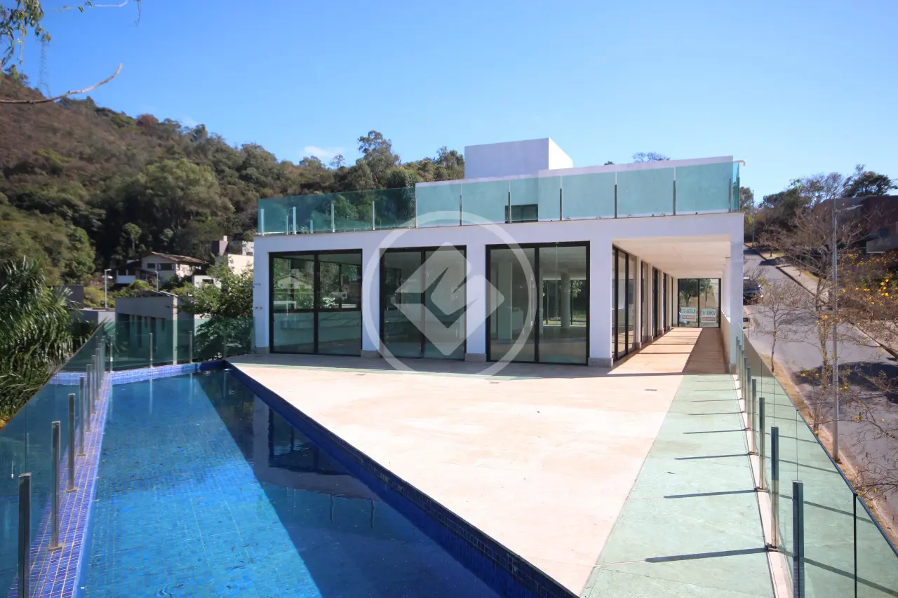 Casa condomínio com 4 quartos à venda no bairro Quintas do Sol — Quintas do Sol, Nova Lima