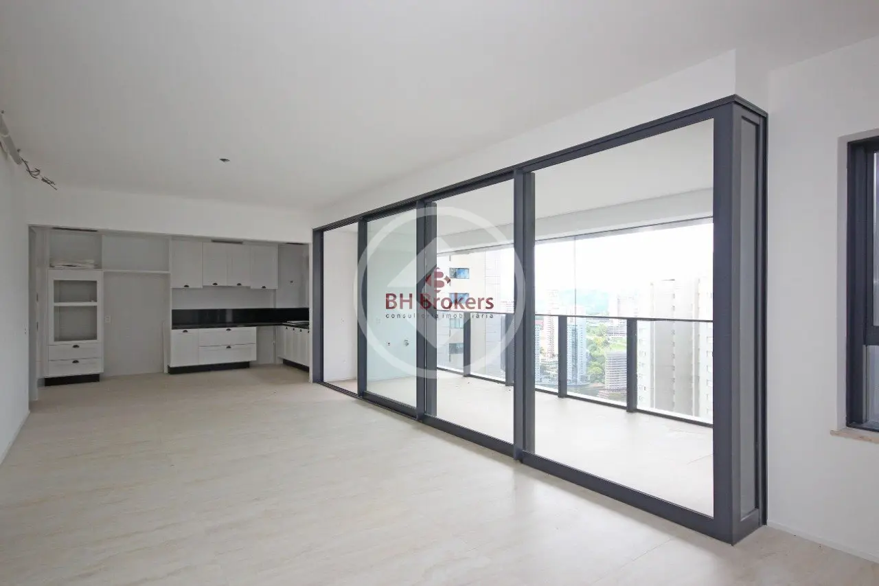 Apartamento com 4 quartos à venda no bairro Vila da Serra — Vila da Serra, Belo Horizonte