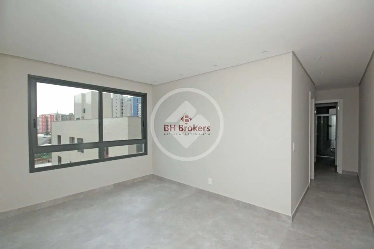 Apartamento com 2 quartos à venda no bairro Lourdes — Lourdes, Belo Horizonte