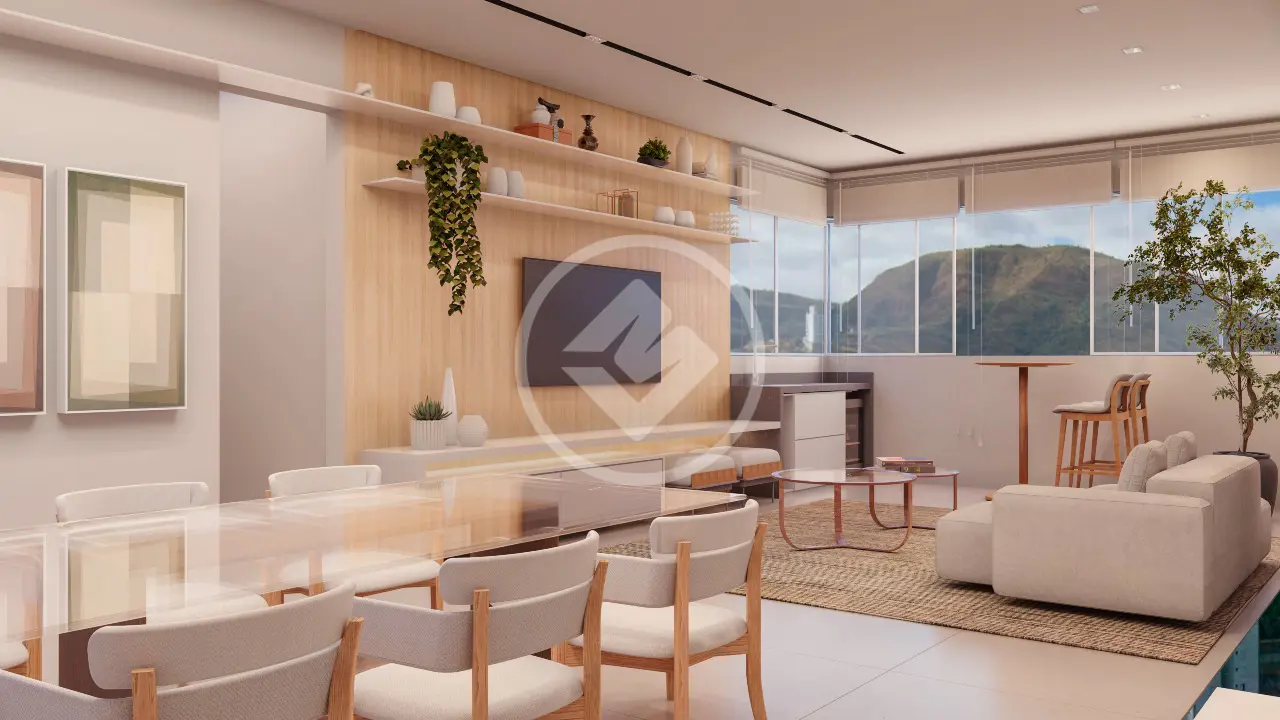 Apartamento com 3 quartos à venda no bairro Buritis — Buritis, Belo Horizonte