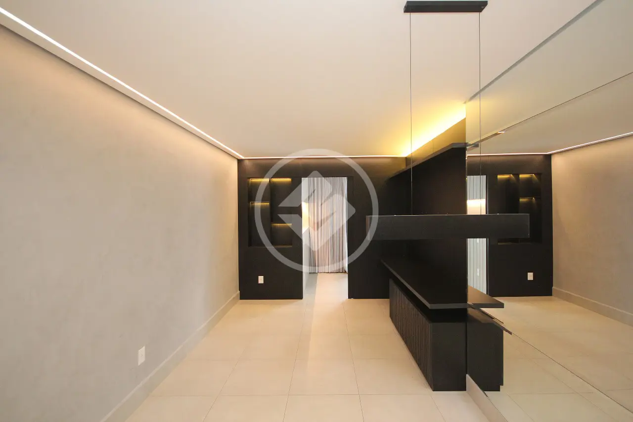 Apartamento com 1 quarto à venda no bairro Lourdes — Lourdes, Belo Horizonte