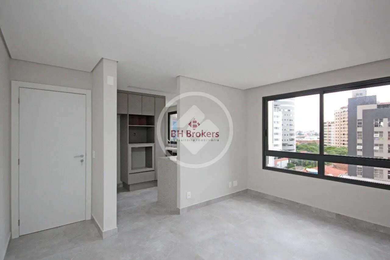 Apartamento com 2 quartos à venda no bairro Lourdes — Lourdes, Belo Horizonte