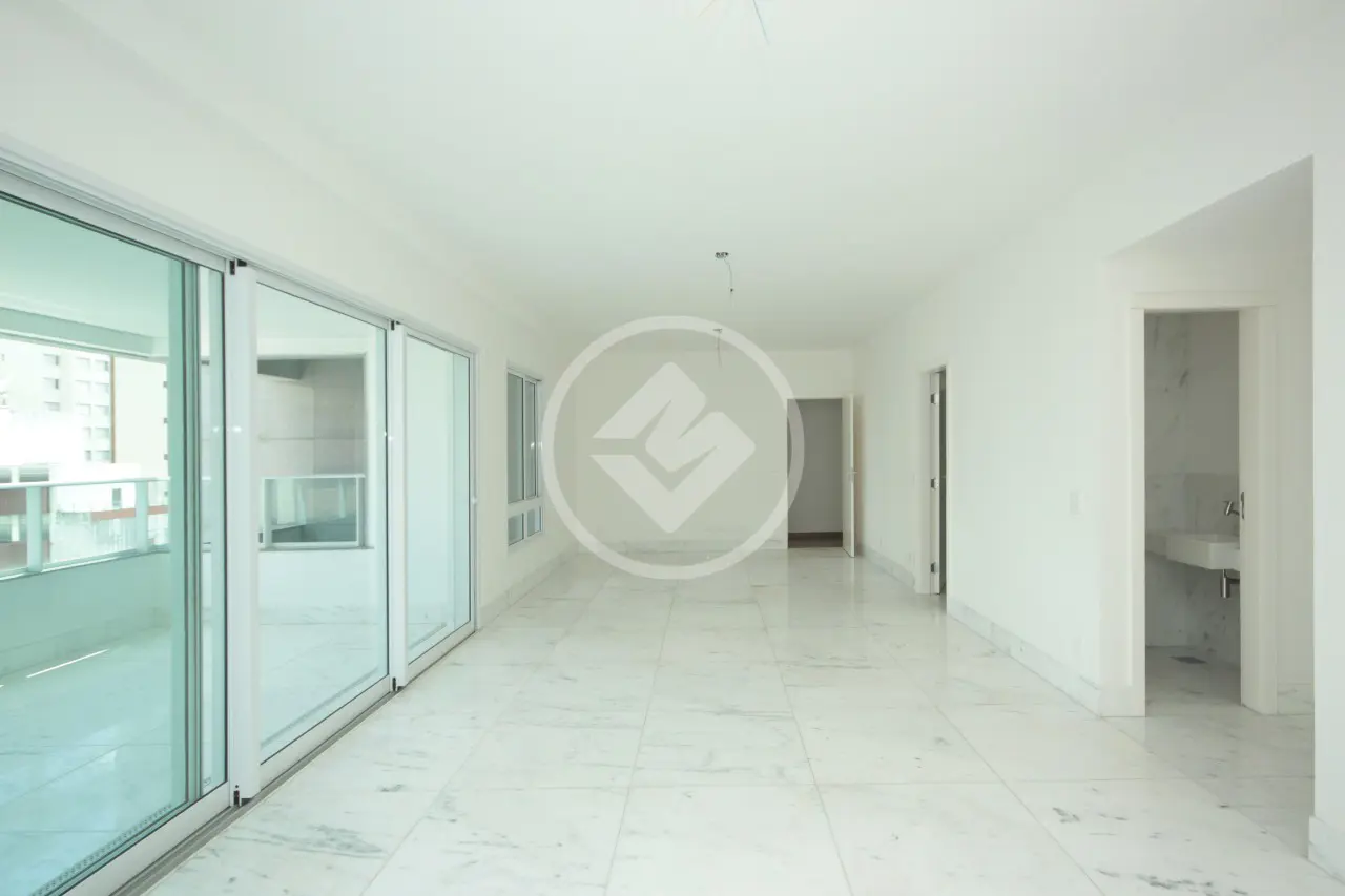 Apartamento com 4 quartos à venda no bairro Santo Agostinho — Santo Agostinho, Belo Horizonte