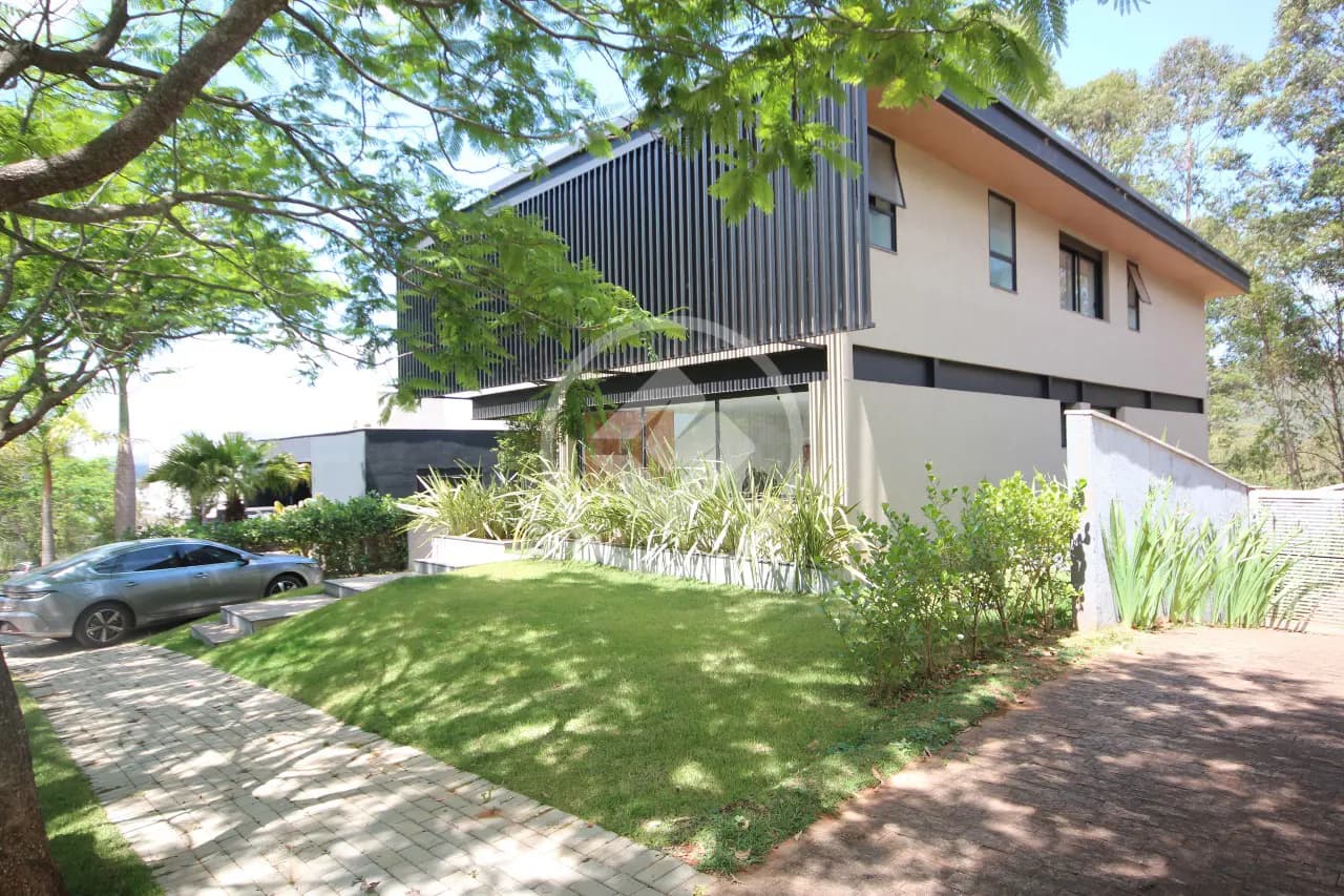 Casa condomínio com 4 quartos à venda no bairro Alphaville - Lagoa dos Ingleses — Alphaville - Lagoa dos Ingleses, Nova Lima
