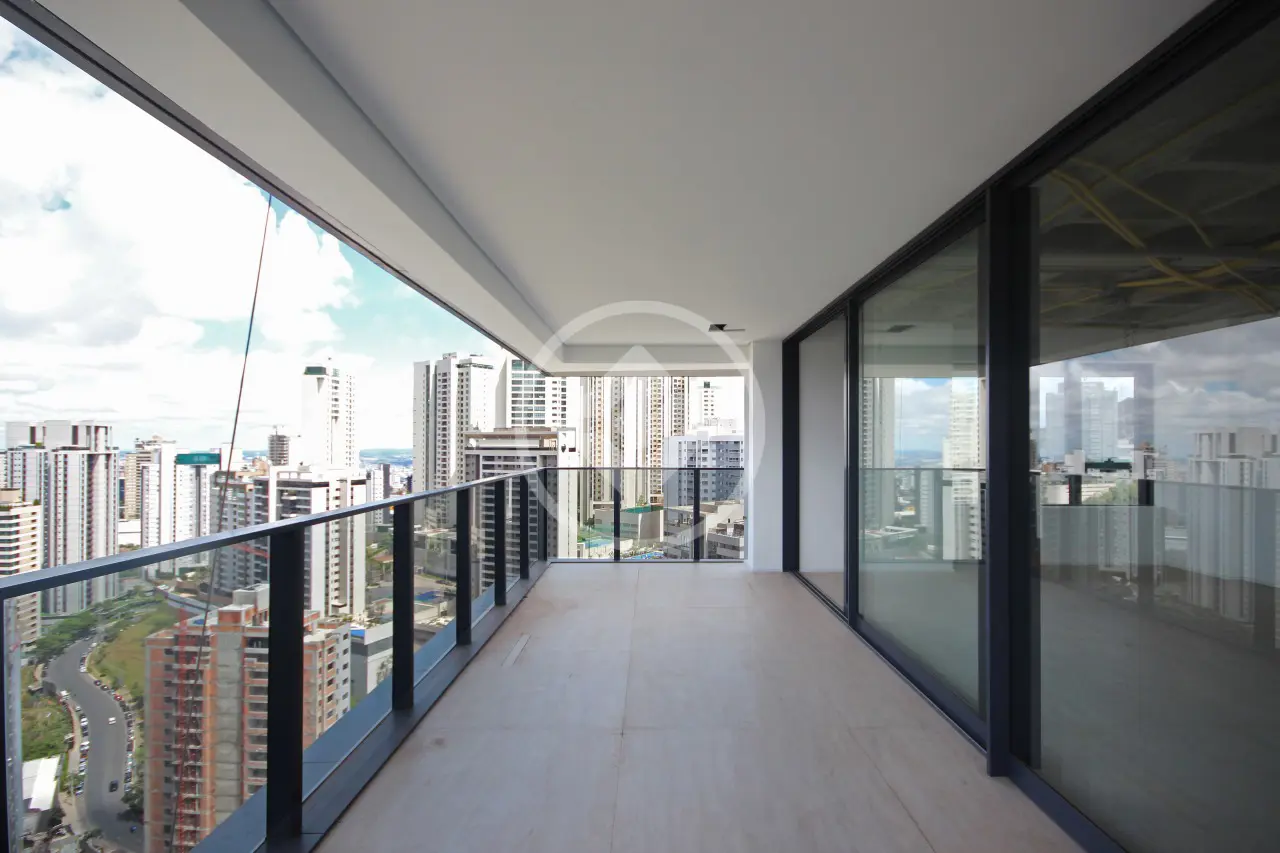 Apartamento com 4 quartos à venda no bairro Jardim das Mangabeiras — Jardim das Mangabeiras, Nova Lima