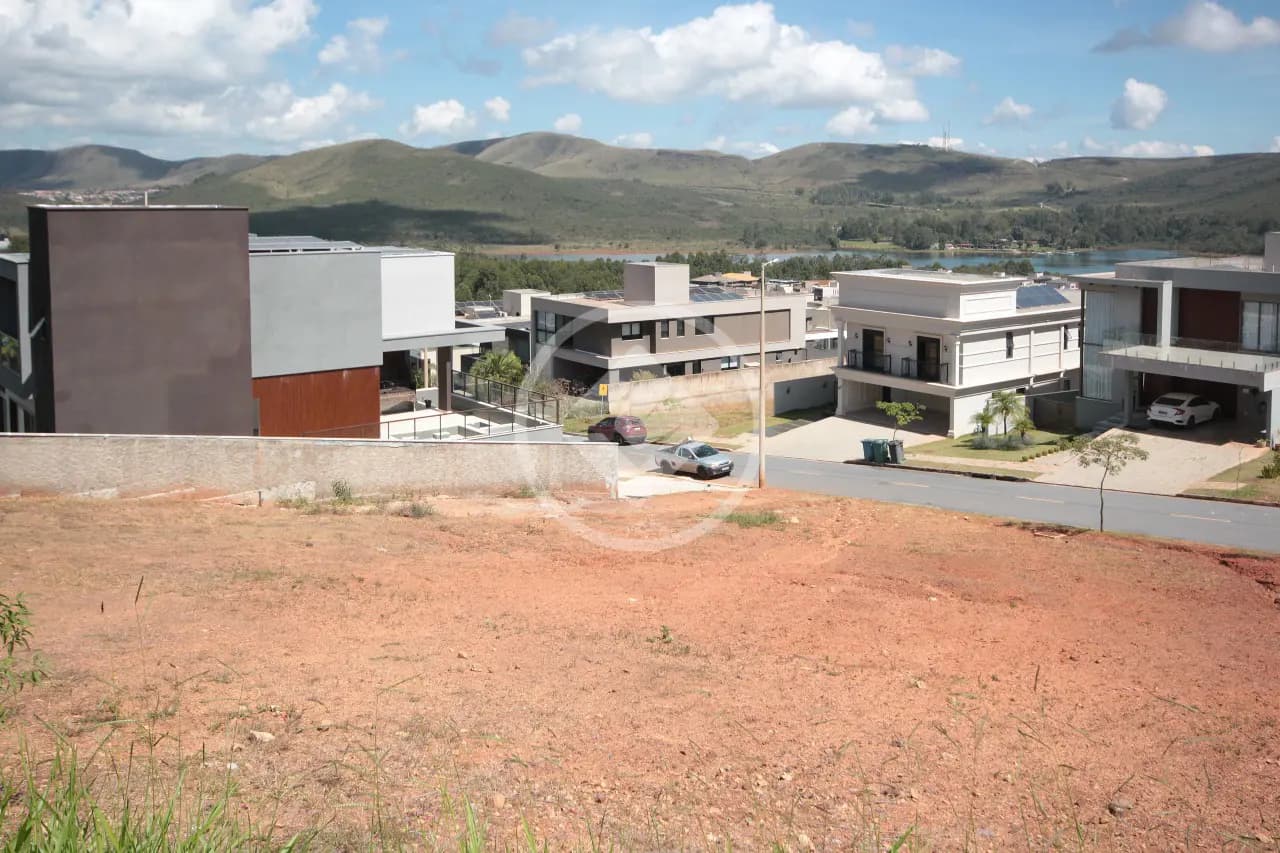 Terreno condomínio à venda no bairro Alphaville - Lagoa dos Ingleses — Alphaville - Lagoa dos Ingleses, Nova Lima